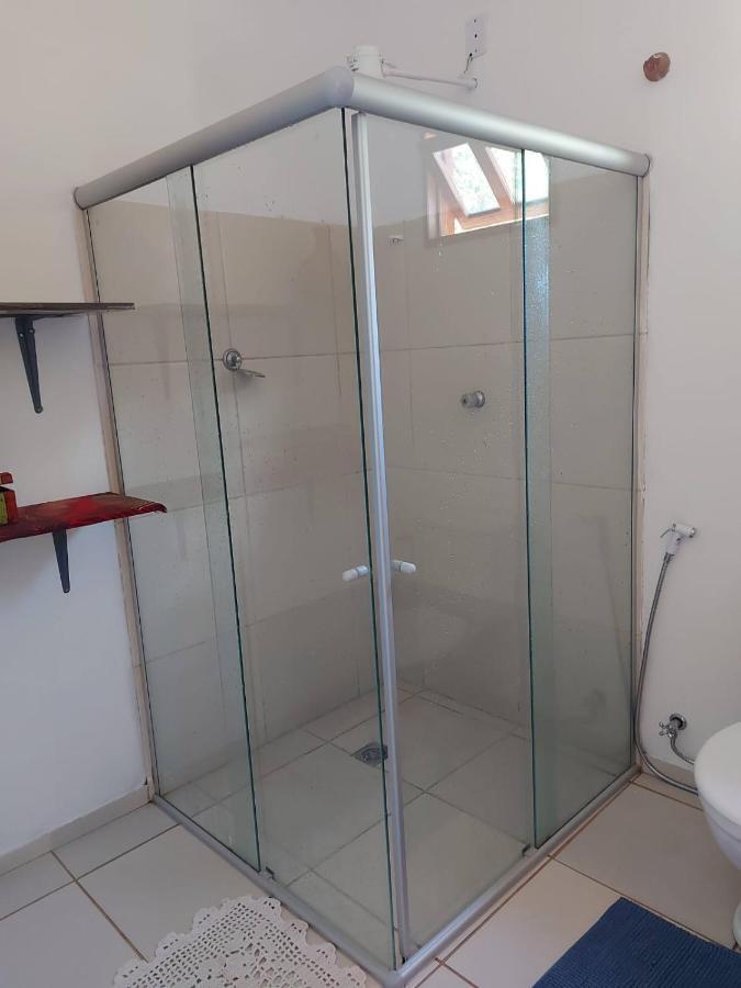 Chale Trilha Das Aguas Rio de Contas Zewnętrze zdjęcie