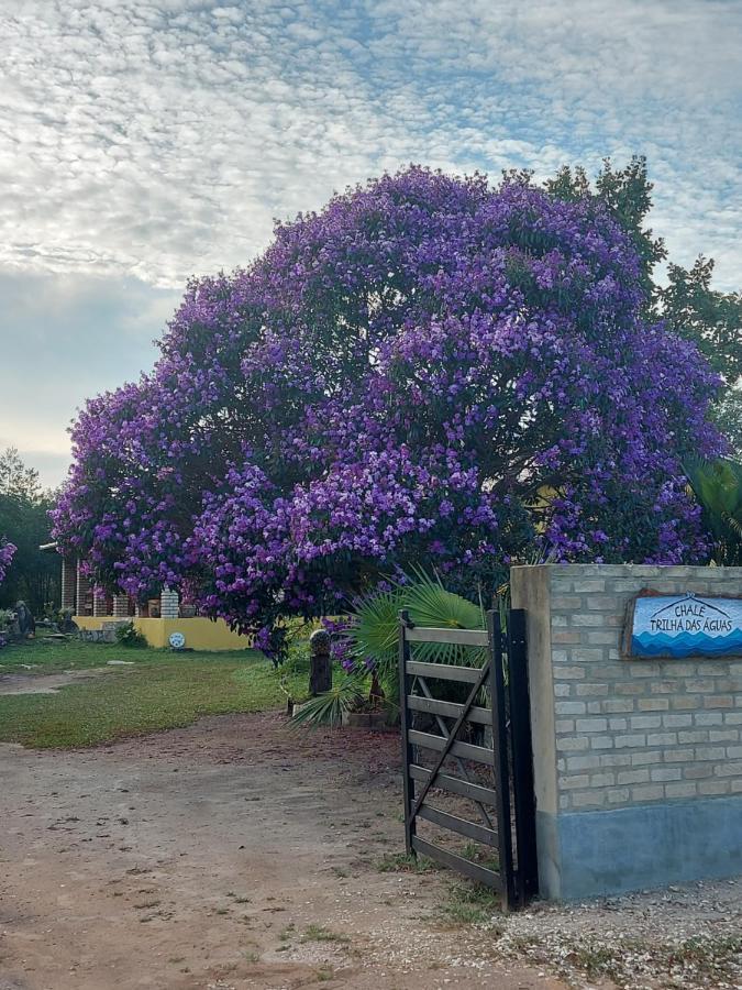 Chale Trilha Das Aguas Rio de Contas Zewnętrze zdjęcie