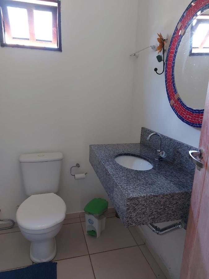 Chale Trilha Das Aguas Rio de Contas Zewnętrze zdjęcie