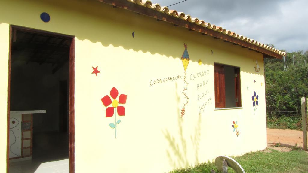 Chale Trilha Das Aguas Rio de Contas Zewnętrze zdjęcie